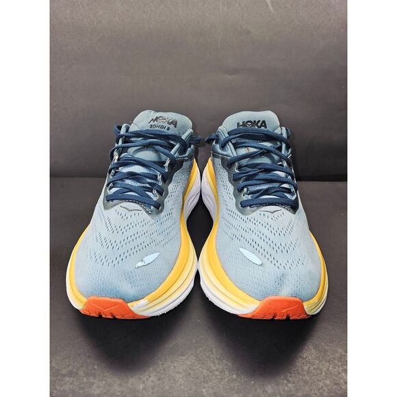 Wide Hoka Men 8 Comfy footwear main image 2
